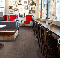 Forbo Marmoleum Linear Striato Original 5218 Welsh moor фото 2 | FLOORDEALER