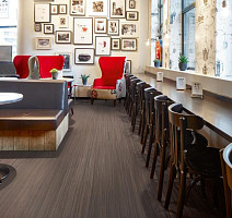 Forbo Marmoleum Linear Striato Original 5218 Welsh moor фото 2 | FLOORDEALER