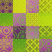 Ковровая плитка Ege Highline Cityscapes Spanish Tile Multi k 5269 spc rfes 40010-71 фото 1 | FLOORDEALER