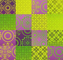 Ковровая плитка Ege Highline Cityscapes Spanish Tile Multi k 5269 spc rfes 40010-71 фото 1 | FLOORDEALER