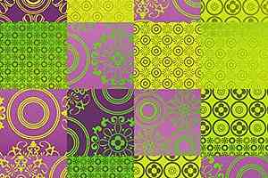 Ковровая плитка Ege Highline Cityscapes Spanish Tile Multi k 5269 spc rfes 40010-71 фото  | FLOORDEALER