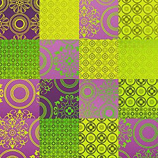 Ковровая плитка Ege Highline Cityscapes Spanish Tile Multi k 5269 spc rfes 40010-71 фото 1 | FLOORDEALER