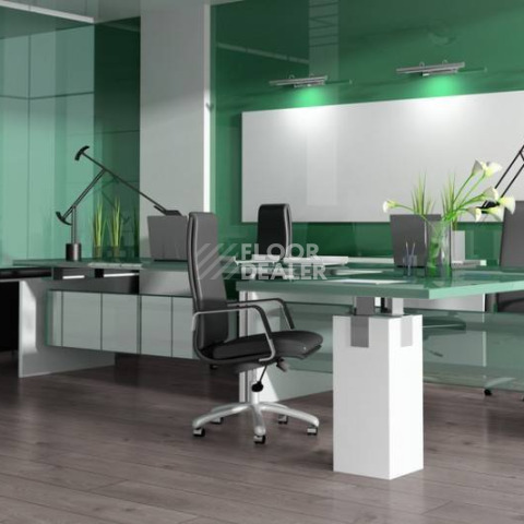 Kronotex Mammut d3178 Дуб Эверест Серый фото 4 | FLOORDEALER