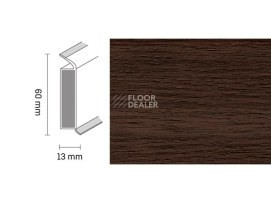 Плинтус Плинтус Dollken EP 60/13 2325 фото 1 | FLOORDEALER