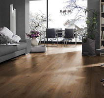 Kronotex Exquisit 8мм d4166 Дуб Престиж Натуральный фото 3 | FLOORDEALER