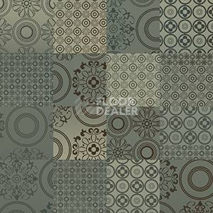Ковровая плитка Ege Highline Cityscapes Spanish Tile Grey rfm 52955107 фото 1 | FLOORDEALER