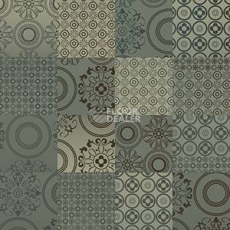Ковровая плитка Ege Highline Cityscapes Spanish Tile Grey rfm 52955107 фото 1 | FLOORDEALER
