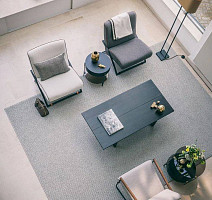 Best Wool Nature Vivaldi I-AB Ashes фото 3 | FLOORDEALER