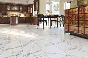 Кварцвиниловые полы Alpine Floor Stone Mineral Core Делмар ECO4-25 фото  | FLOORDEALER