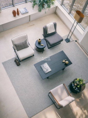 Best Wool Nature Vivaldi I-AB Ashes фото 3 | FLOORDEALER