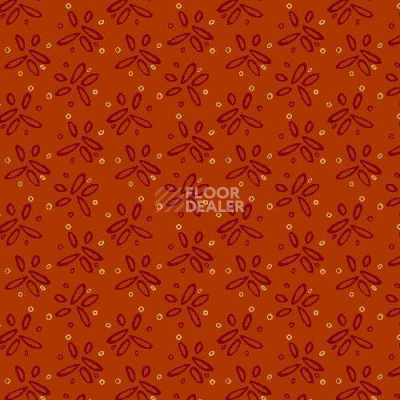 Ковролин Agnella Impulse Spring Terracotta фото 1 | FLOORDEALER
