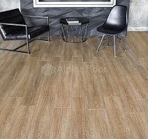 Alpine Floor Intense Бурый лес ECO 9-3 фото 3 | FLOORDEALER