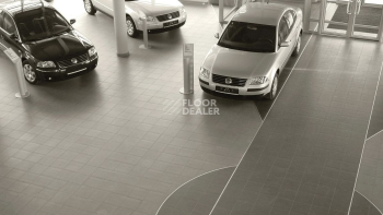 Standard Керамогранит 20x20x12 st 101 20x20 Непол. (Керамический гранит) 12мм фото 4 | FLOORDEALER