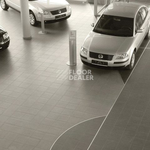 Standard Керамогранит 20x20x12 st 101 20x20 Непол. (Керамический гранит) 12мм фото 4 | FLOORDEALER