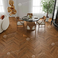 Alpine Floor Chevron 5мм Орех Нойер ECO18-22 фото 4 | FLOORDEALER