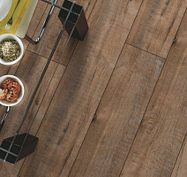 Kronotex Exquisit Plus d4784 Дуб Гала Коричневый фото 12 | FLOORDEALER