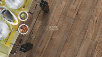 Kronotex Exquisit Plus d4784 Дуб Гала Коричневый фото 12 | FLOORDEALER