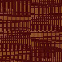 Ковровая плитка Ege Highline Contrast Maxi Grid Orange rfm 52206137 фото 1 | FLOORDEALER