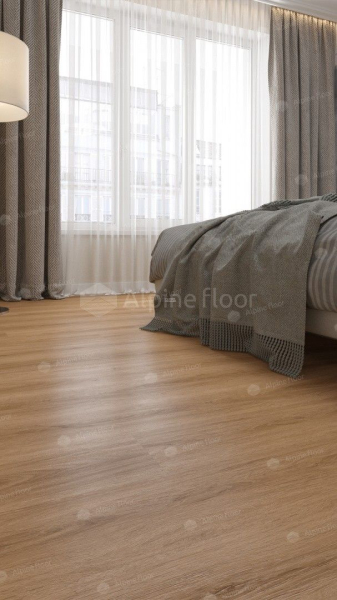 Alpine Floor Ultra 2мм ДУБ РЫЖИЙ ECO 5-21 фото 2 | FLOORDEALER