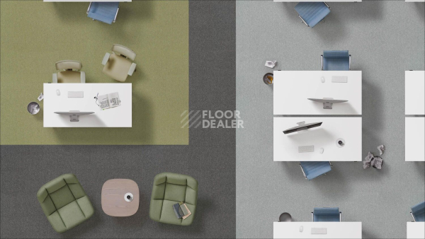 Ковровая плитка Desso Solid ac 73 7854 фото 2 | FLOORDEALER