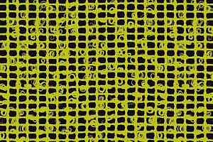 Ковролин Flotex Tibor Mosaic 980409 Mosaic Citron фото  | FLOORDEALER