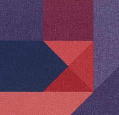 Ковролин Flotex Vision Showtime 220002 (Wonderlab) Flamingo фото 1 | FLOORDEALER