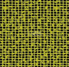 Ковролин Flotex Tibor Mosaic 980409 Mosaic Citron фото 1 | FLOORDEALER