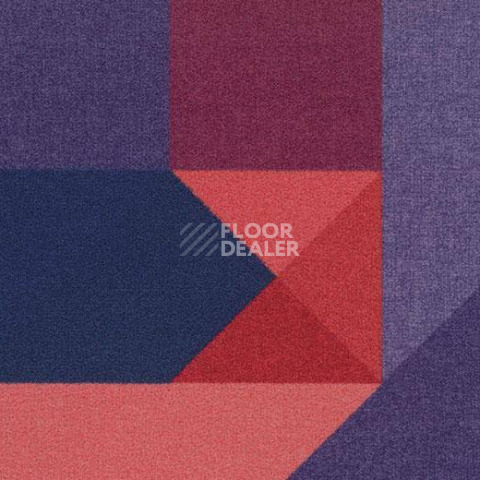 Ковролин Forbo Flotex Vision Showtime 220002 (Wonderlab) Flamingo фото 1 | FLOORDEALER