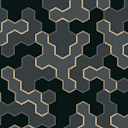 Ковролин Ege Highline Fankygraphic Fade to grey rf 5275151  | FLOORDEALER