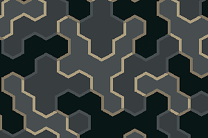 Ковролин Ege Highline Fankygraphic Fade to grey rf 5275151 фото  | FLOORDEALER