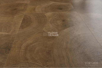 Кварцвиниловые полы Vinilam Ceramo Stone 2,5 мм 61601 Дуб Натуральный фото 1 | FLOORDEALER