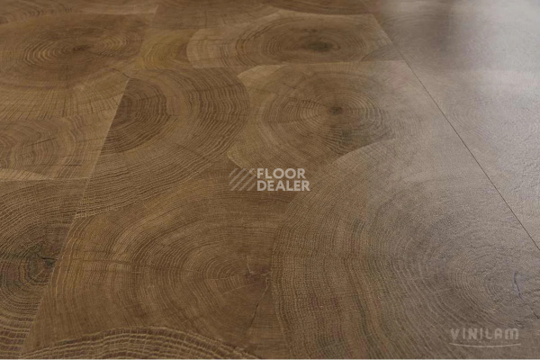 Кварцвиниловые полы Vinilam Ceramo Stone 2,5 мм 61601 Дуб Натуральный фото 1 | FLOORDEALER