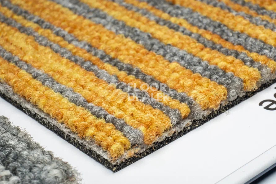 Ковровая плитка DESSO Essence Stripes 6011 фото 4 | FLOORDEALER