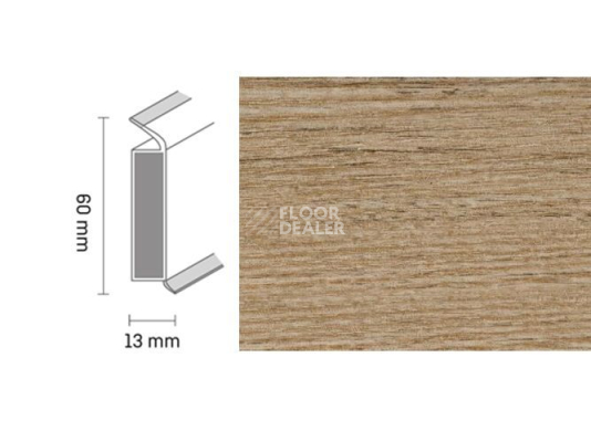 Плинтус Плинтус Dollken EP 60/13 2402 фото 1 | FLOORDEALER