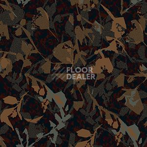 Ковровая плитка Ege Highline Contrast Rain Forest Brown rfm 52956257 фото 1 | FLOORDEALER