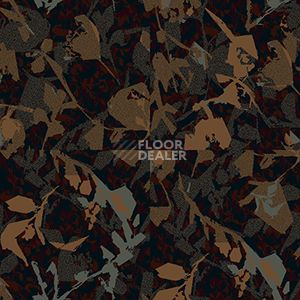 Ковровая плитка Ege Highline Contrast Rain Forest Brown rfm 52956257 фото 1 | FLOORDEALER