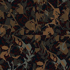 Ковровая плитка Ege Highline Contrast Rain Forest Brown rfm 52956257 фото 1 | FLOORDEALER