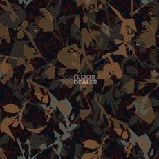 Ковровая плитка Ege Highline Contrast Rain Forest Brown rfm 52956257 фото 1 | FLOORDEALER