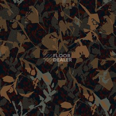 Ковровая плитка Ege Highline Contrast Rain Forest Brown rfm 52956257 фото 1 | FLOORDEALER