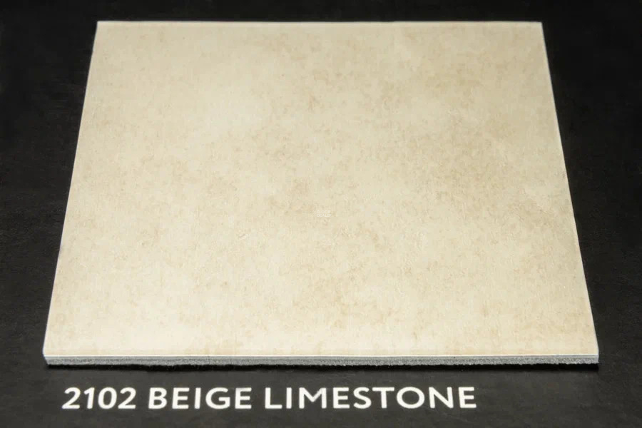 Vertigo Trend / Stone & Design 2102 BEIGE LIMESTONE 457.2 мм X 457.2 мм фото 3 | FLOORDEALER