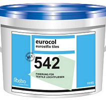 Сопутствующие материалы Водно-дисперсионный клей-фиксация 542 Eurofix Tiles Водно-дисперсионный клей-фиксация Forbo 542 Eurofix Tiles фото 1 | FLOORDEALER