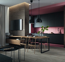 Classic Wood Плинтус 7x60 Плинтус cw 02-7x60-Непол. фото 5 | FLOORDEALER