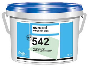 Сопутствующие материалы Водно-дисперсионный клей-фиксация 542 Eurofix Tiles Водно-дисперсионный клей-фиксация Forbo 542 Eurofix Tiles фото 1 | FLOORDEALER