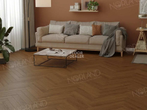 Norland Herringbone Elegant 8мм LF303-20 Дуб Этна фото 3 | FLOORDEALER