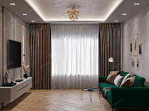 Norland Lagom Parquet LVT  2 мм Sot 1034-06 фото 4 | FLOORDEALER