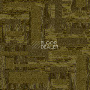 Ковровая плитка Ege Highline Contrast Hatchings Golden rfm 52856192 фото 1 | FLOORDEALER