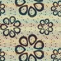 Ковролин Ege Highline Floorfashion by Muurbloem rf 52209103 фото 1 | FLOORDEALER