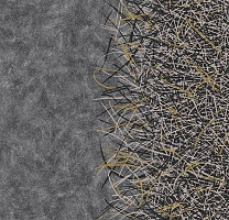 Ковролин Flotex by Starck Vortex 312006 Vortex Gold a2 фото 1 | FLOORDEALER