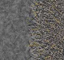 Ковролин Flotex by Starck Vortex 312006 Vortex Gold a2 фото 1 | FLOORDEALER