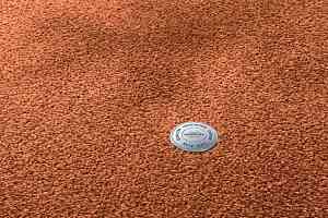 Ковролин Vorwerk Superior 1064/Lyrica Vorwerk 2f34 фото  | FLOORDEALER